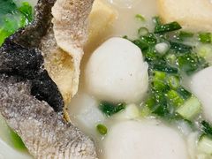 鱼蛋汤粉-民华餐厅(华鸿大楼店)