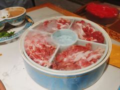 涮肉京四样-聚宝源(西单店)