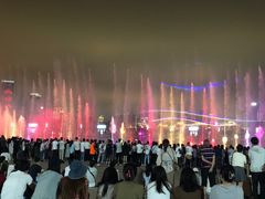 -秋水广场音乐喷泉