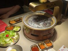 -西塔老太太泥炉烤肉(温州首店万象城黑金店)