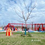 滴水湖儿童公园，免费遛娃好去处