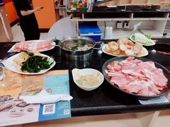 -呷哺呷哺(迦南店)