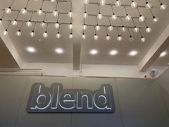 -blend咖啡部落(车公庙店)