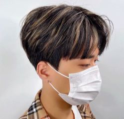 -SY COLOUR专业烫染