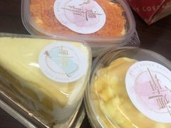 榴莲班戟-迦南·甜品蛋糕(传媒店)