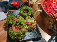 风味拼盘-湊湊火锅·茶憩(东城万达店)