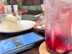 -嗒令甜品·主题融合料理餐厅(首座时代店)