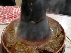 -香满锅老北京羊蝎子火锅·家常菜(新街口店)