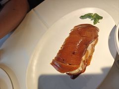 酥香嫩烤鸭-四季民福烤鸭店(前门大栅栏店)