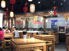 大堂-老城南.鸭血粉丝汤(夫子庙店)