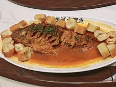 -李记搅团•非遗陕菜(三桥店)