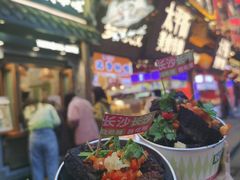 -董顺桃小粒臭豆腐(太平街一店)