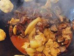 -缘福乡村铁锅炖民宿(八达岭店)