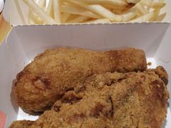 麦麦脆汁鸡（两块）-麦当劳(东直门外大街店)