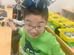 -斯坦星球AI编程·机器人科创·科学实验·信奥·思维·STEM·乐高·竞赛考级(长宁虹桥大融城荟聚中心)