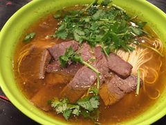 -张记牛肉面馆(天津路店)