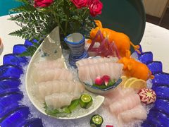 剥皮牛刺身-骏丰酒楼(黄编店)