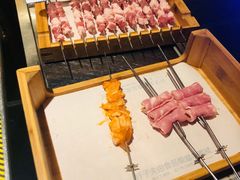 -很久以前羊肉串(大华三路店)