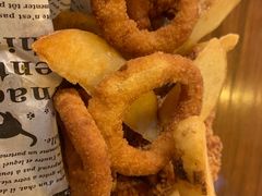 小吃组合-麦落精酿啤酒餐吧(先农大院店)