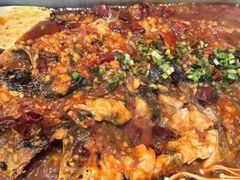 -鱼酷活鱼烤鱼(南京水游城店)