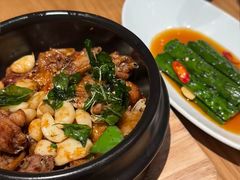 -竹里馆·淮扬菜·功夫茶(老门东店)