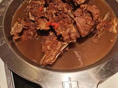 -京都蝎府羊蝎子火锅(珠市口店)