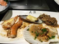 -大渔铁板烧(花园道店)