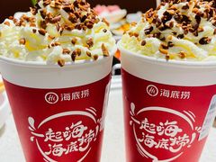 -海底捞火锅(航洋城店)