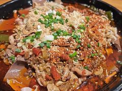 -我的面 川味Bistro(后沙峪店)