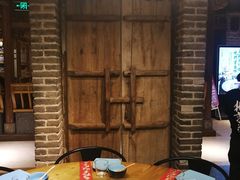 包厢-局气 烤鸭·北京菜(光华路店)