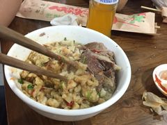 -老刘家泡馍·陕西老字号(钟楼广济街店)