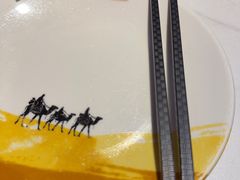 -小河公主秘制烤羊腿(小绿谷店)