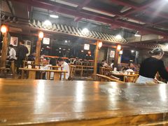 大堂-巴国口福火锅(石桥铺店)