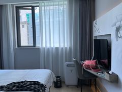 -白玉兰酒店(上海田子坊马当路地铁站店)