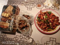 -云晓光头烧烤吧(川沙绿地店)