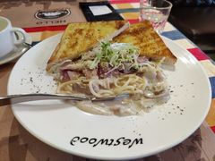 -遇见西木美式餐厅(体育路店)