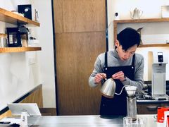 -Legno.ita Coffee by Wood(襄阳南路店)