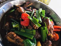 红烧鸡-老虎土菜馆·农家土菜