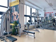 -中田·健身+普拉提(北京通州运河店)