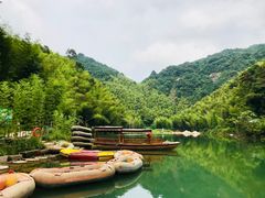 -千泷沟大瀑布旅游区