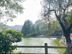 -广州市白云山风景名胜区