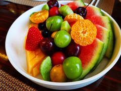 -民族饭店-四季餐厅