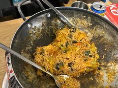 辣炒鸡拌饭-莫嘎(乌鲁木齐中路店)