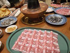 -北京老门框爆肚四季涮肉(淮海东路外滩店)