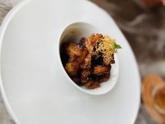 -广州柏悦酒店·悦景轩·粤菜餐厅