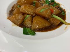 肉汁萝卜-老城南食府(宣武门东大街店)
