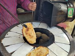 -迎春桥老炉烧饼(碧霞路店)