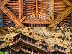 -悬空寺