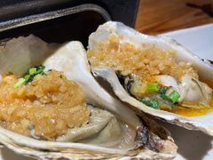 烤生蚝-管氏翅吧(护国寺店)