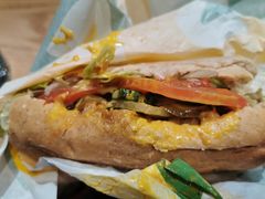 -赛百味SUBWAY(万柳华联店)